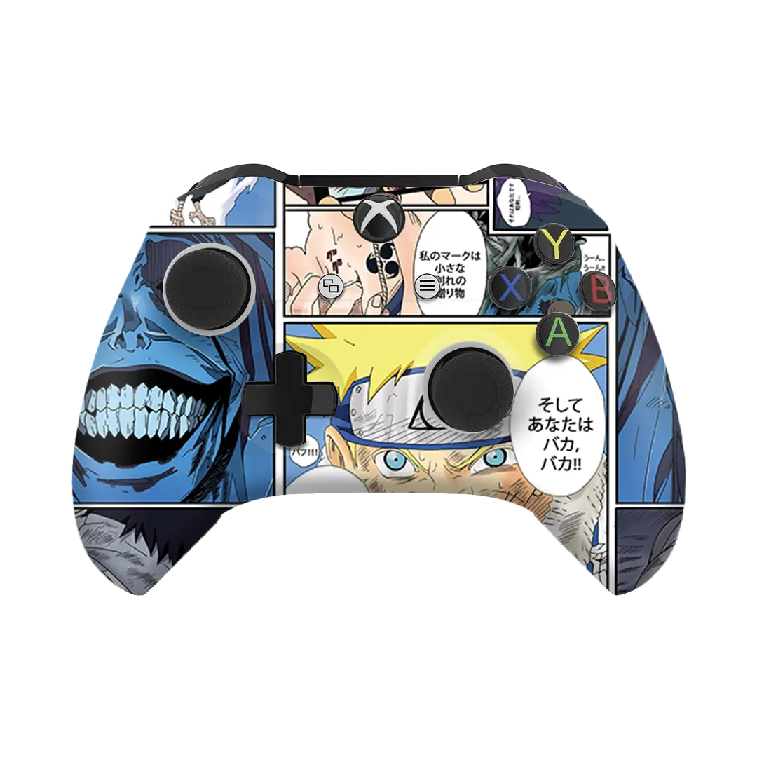 Preload Select Texture / Manga Relics