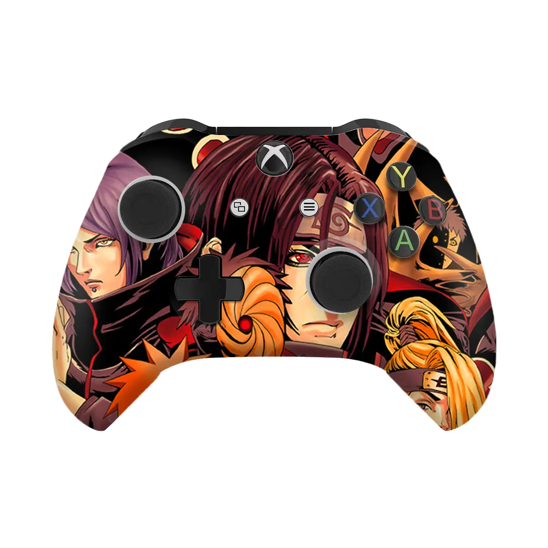 Preload Select Texture / Rogue Ninja