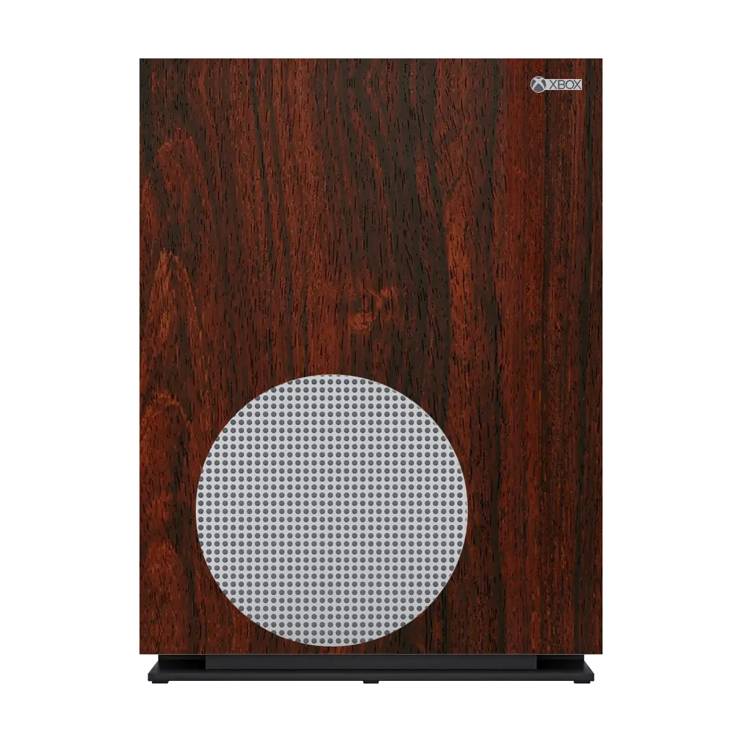 Preload Select Texture / Mahogany Wood