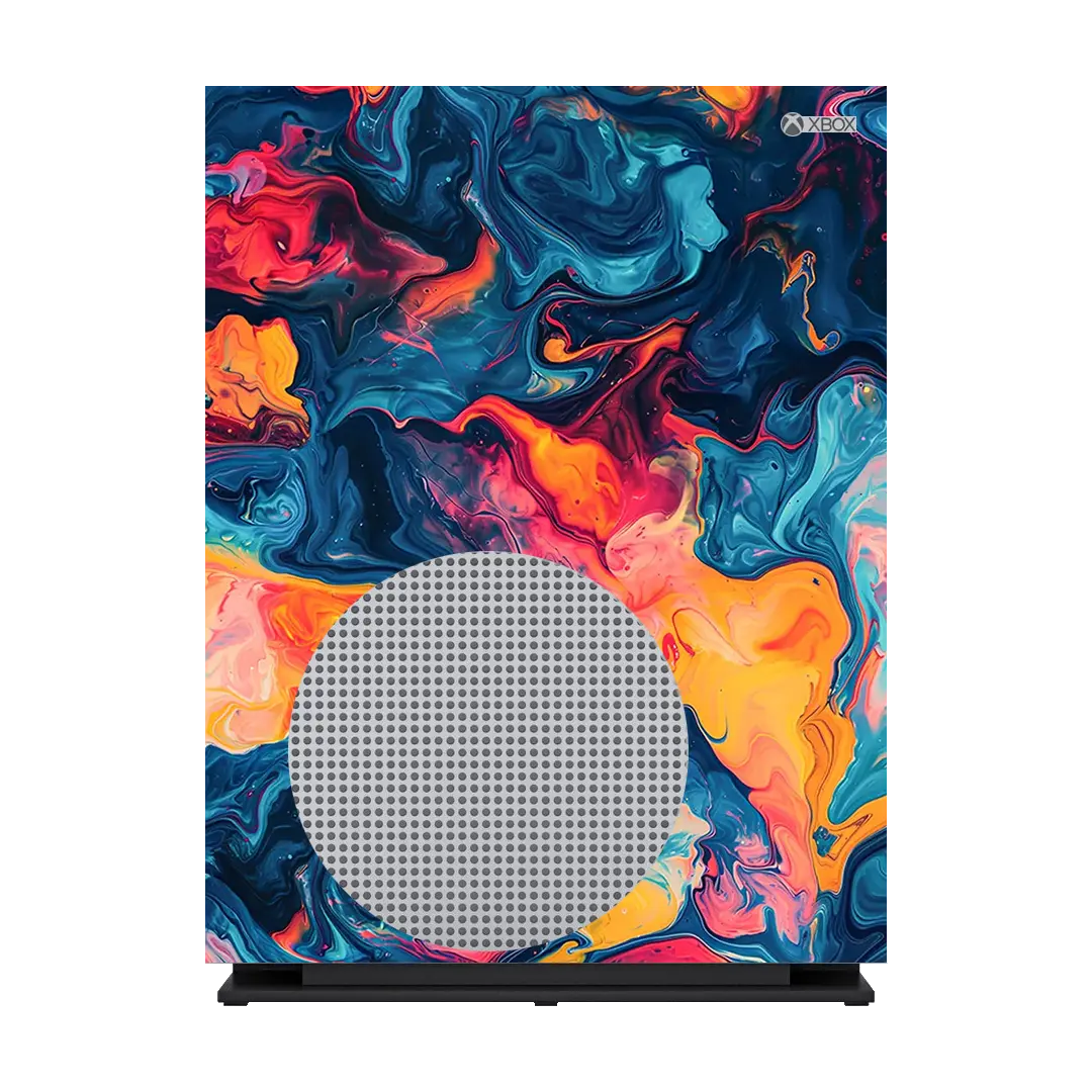 Preload Select Texture / Molten Fury