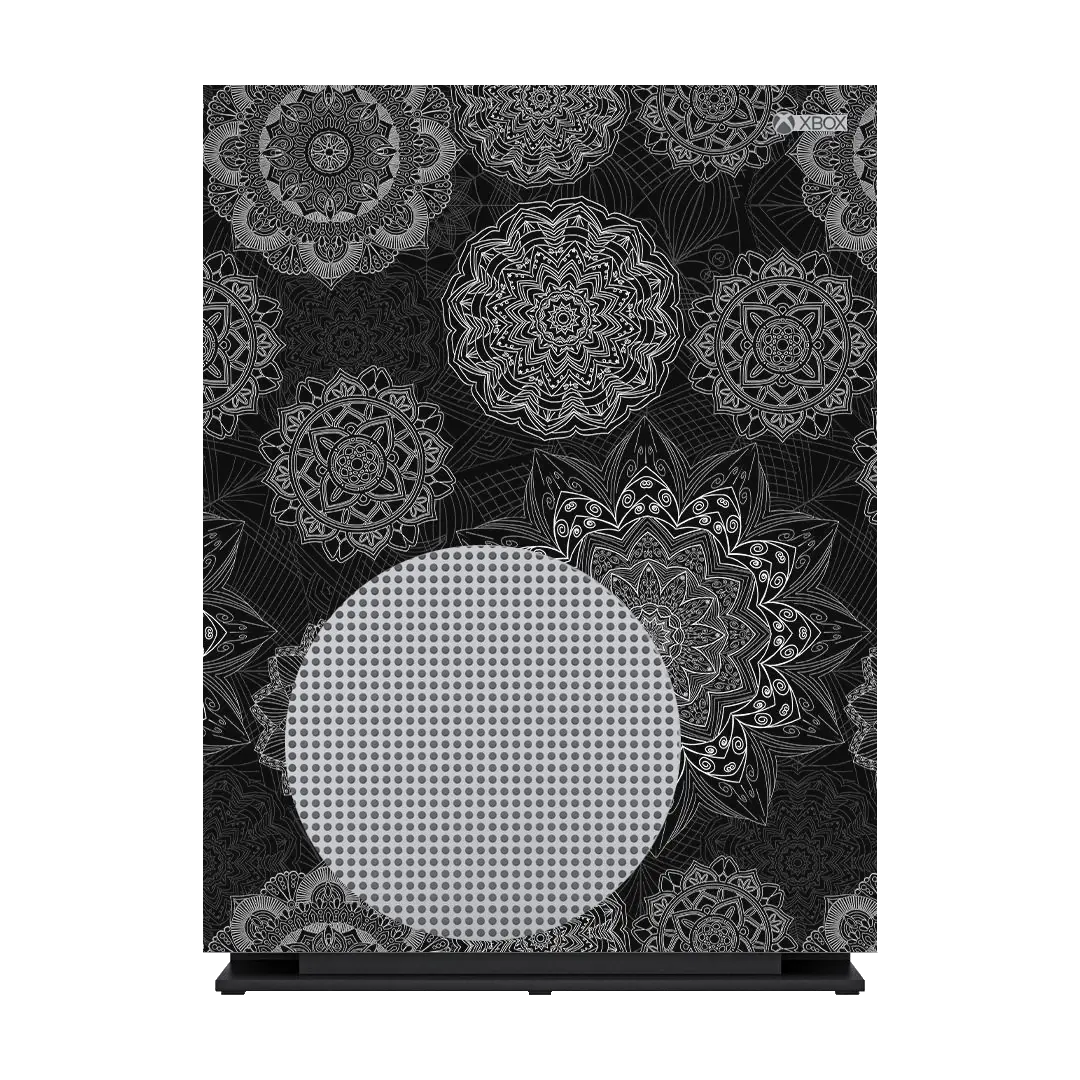 Preload Select Texture / Mystic Black