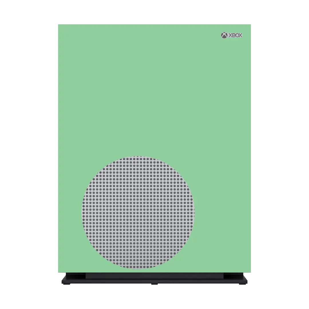 Preload Select Texture / Pastel Green