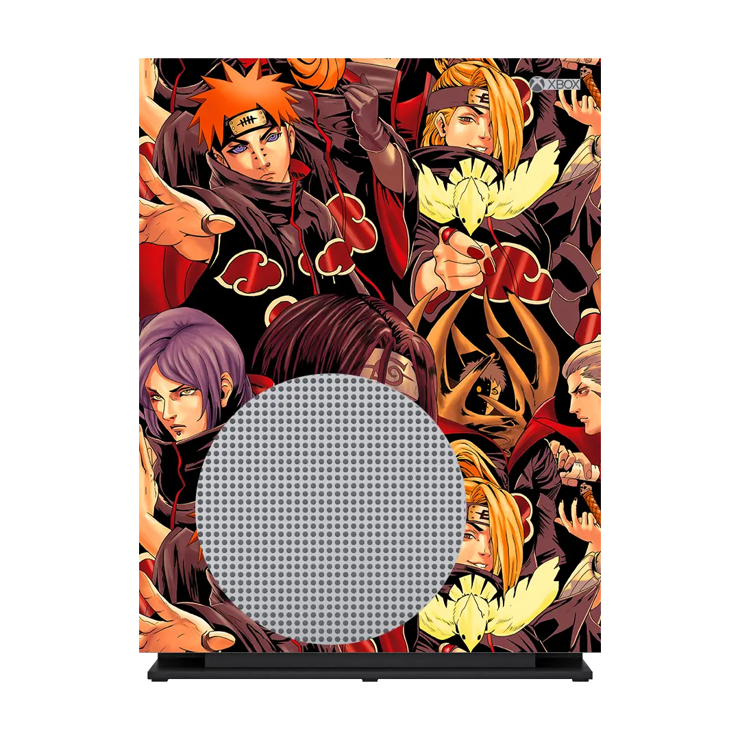 Preload Select Texture / Rogue Ninja