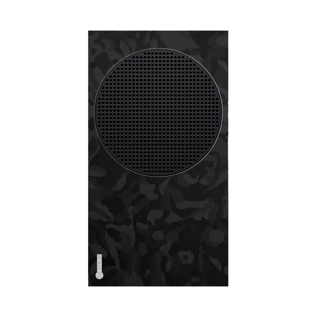 Preload Select Texture / Black Camo