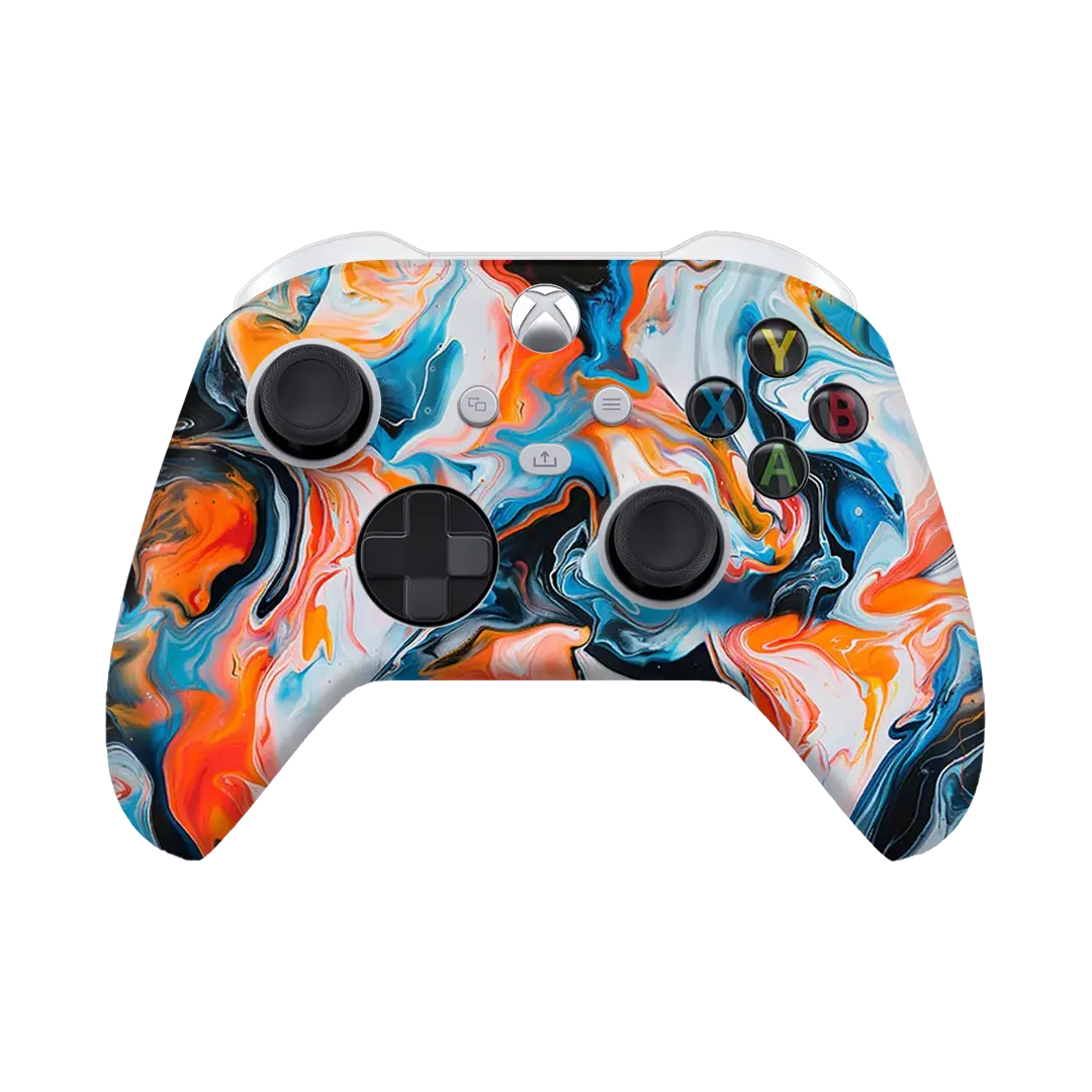 Preload Select Texture / Cryo Flare