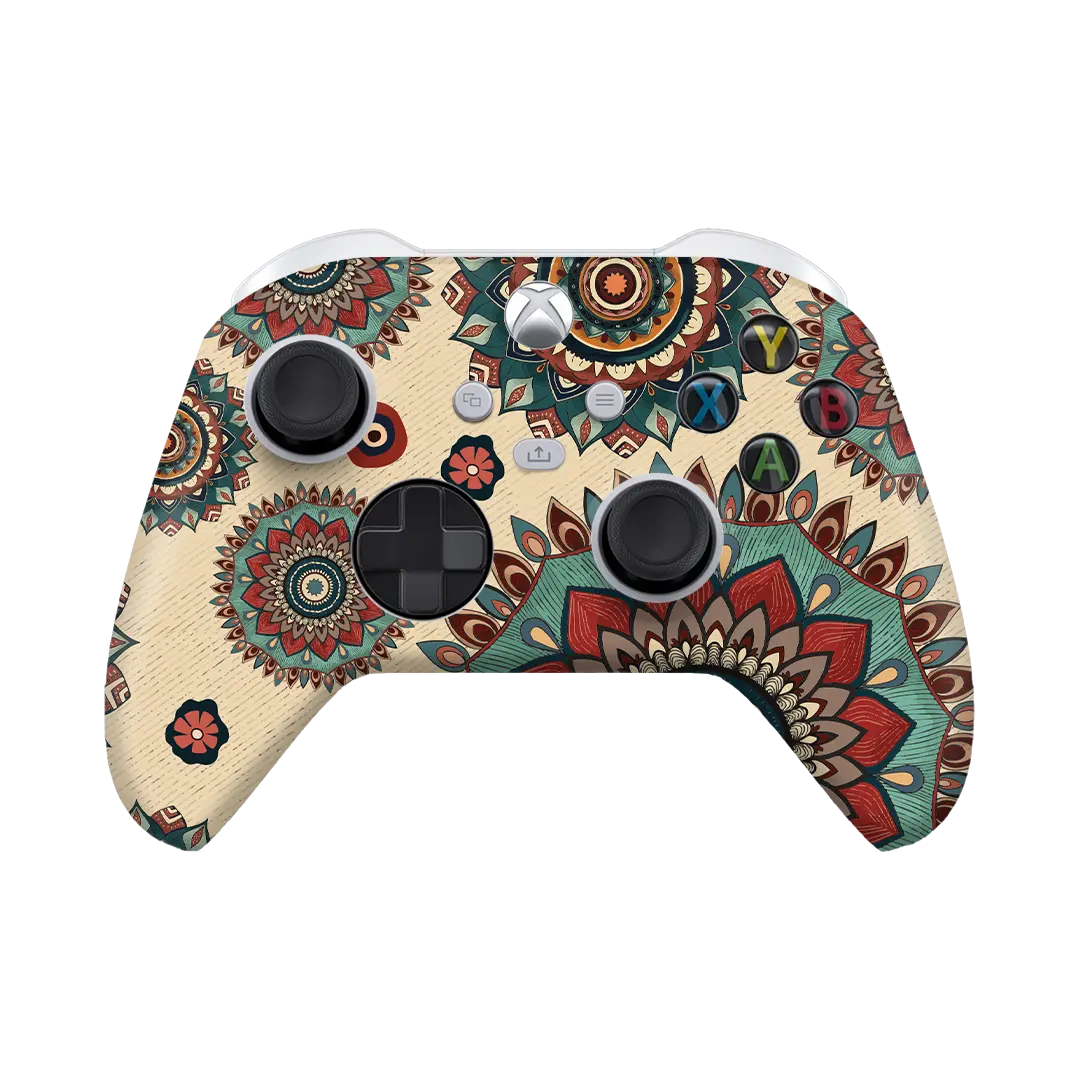 Preload Select Texture / Desert Bloom