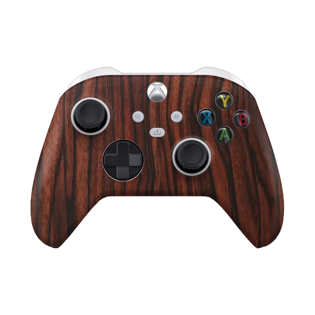 Preload Select Texture / Ebony Wood