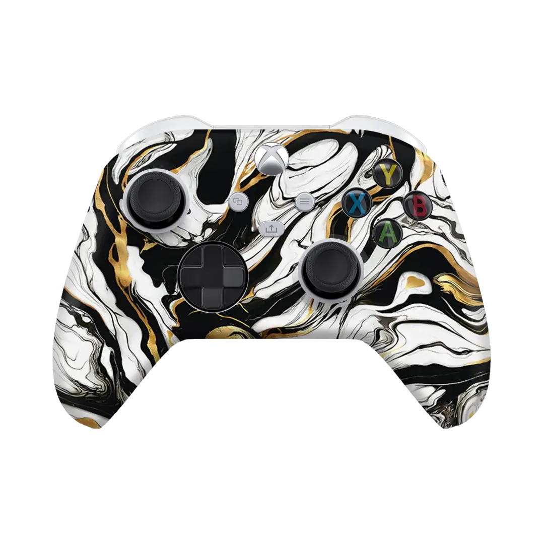 Preload Select Texture / Golden Abyss