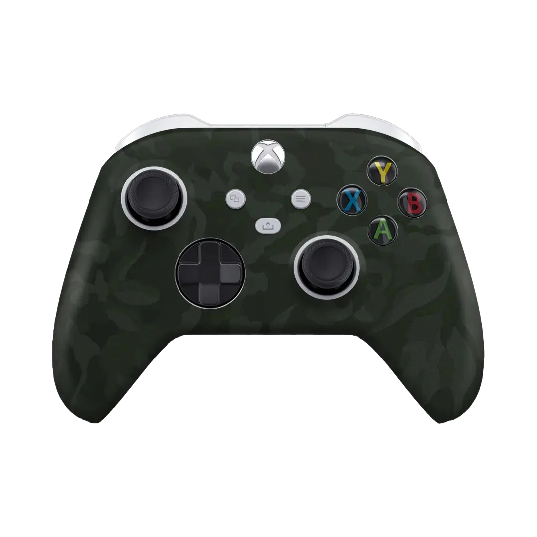 Preload Select Texture / Green Camo