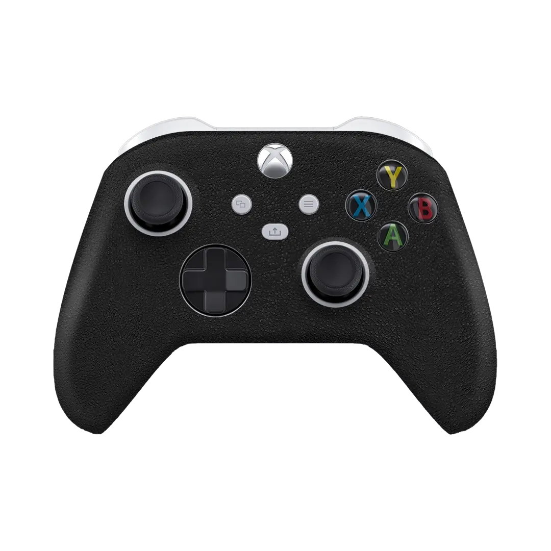 Preload Select Texture / Black Leather