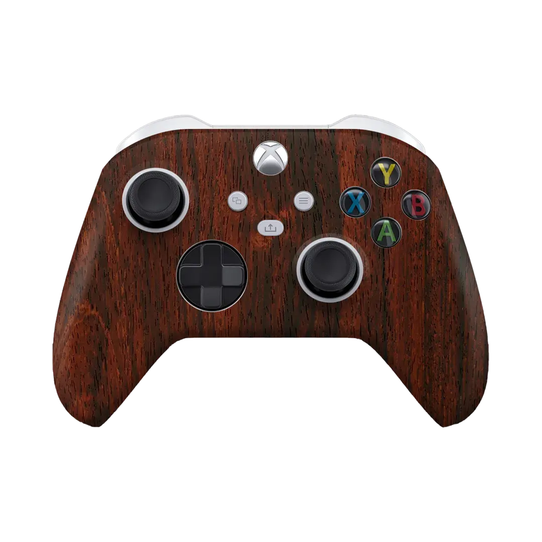 Preload Select Texture / Mahogany Wood