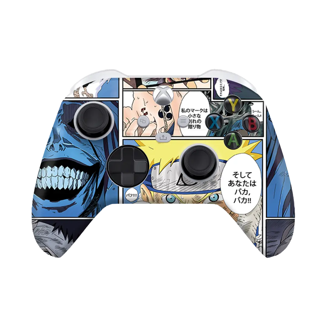 Preload Select Texture / Manga Relics