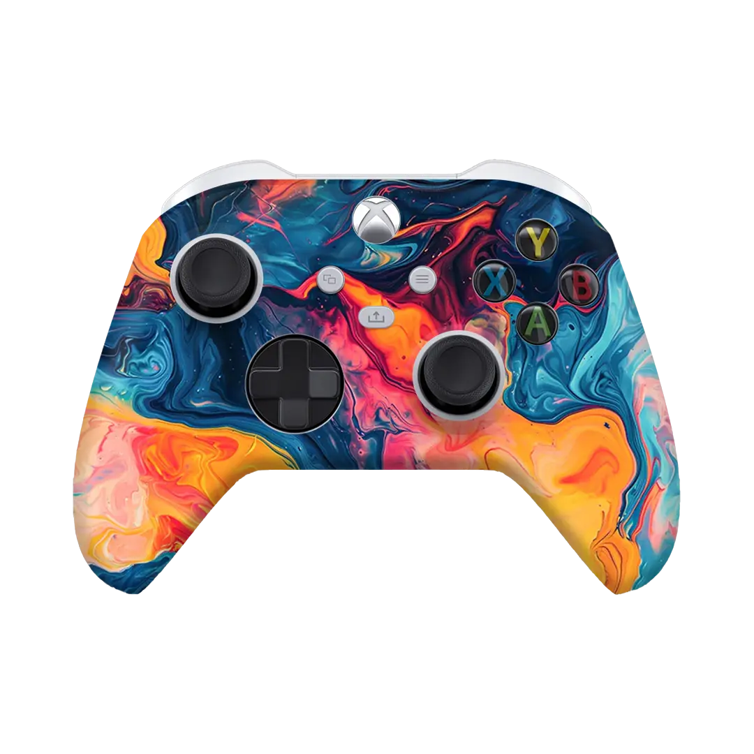 Preload Select Texture / Molten Fury