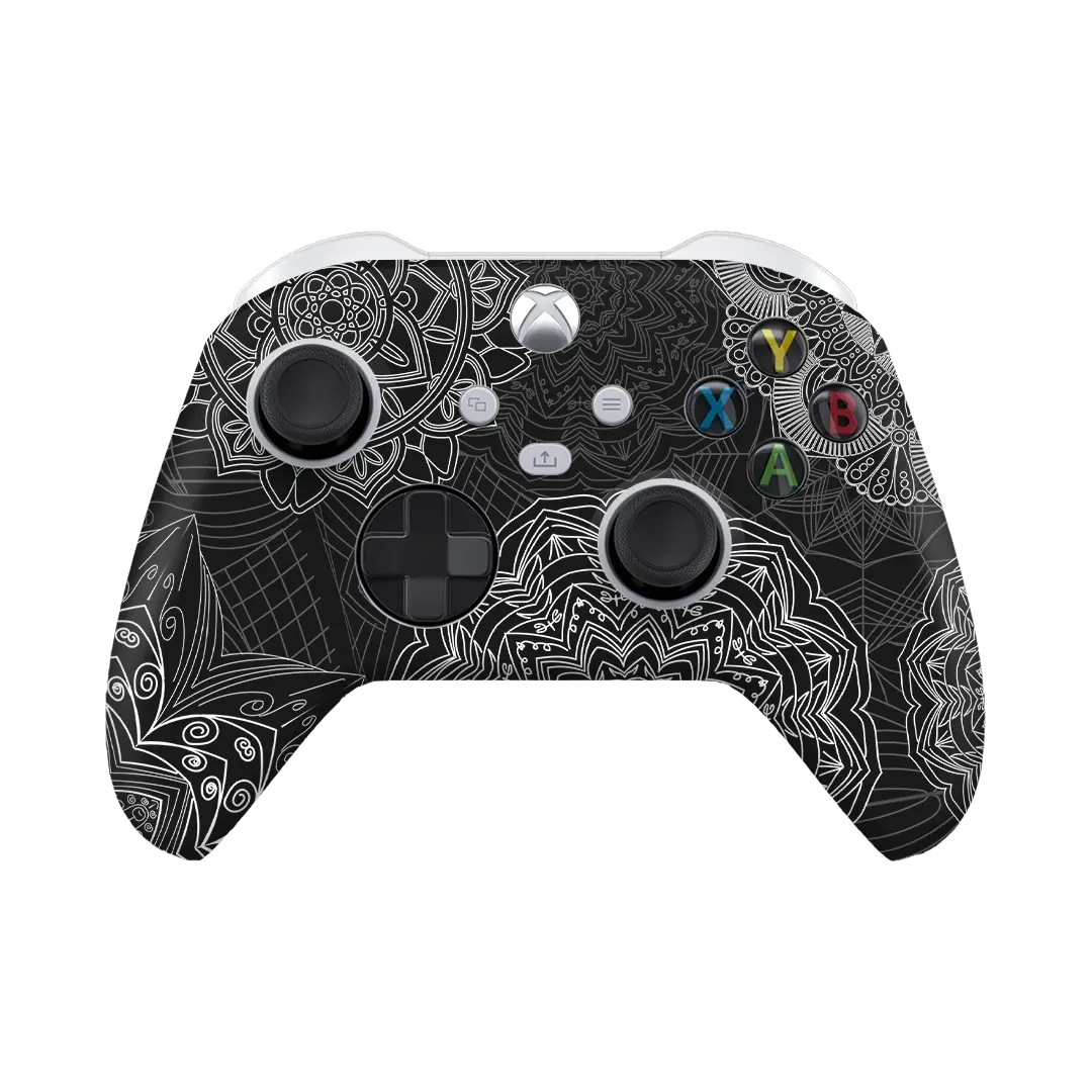 Preload Select Texture / Mystic Black