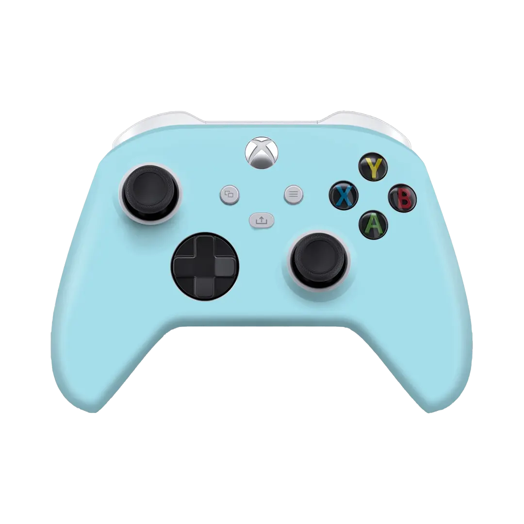 Preload Select Texture / Pastel Blue