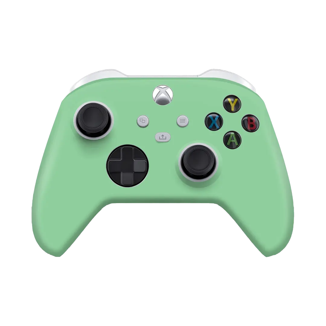 Preload Select Texture / Pastel Green