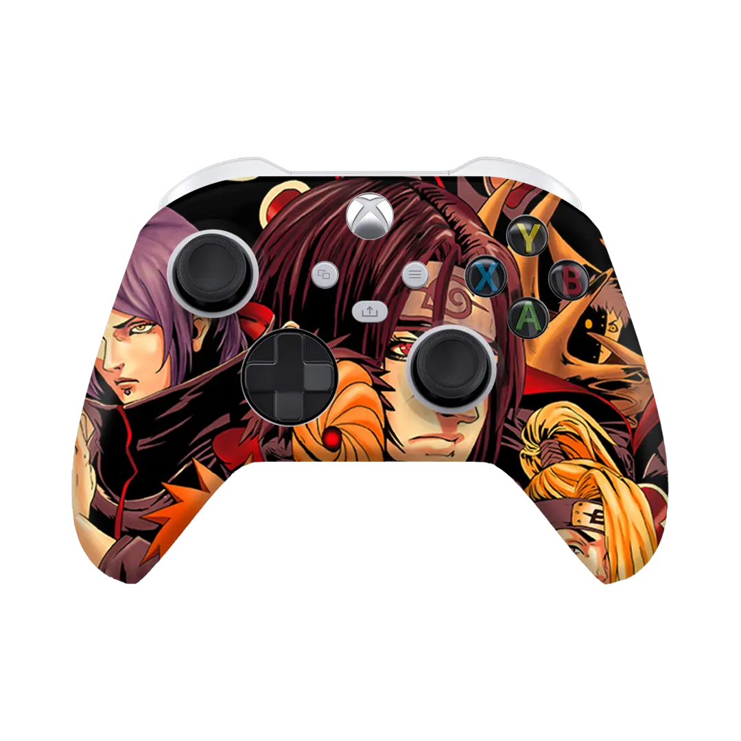 Preload Select Texture / Rogue Ninja