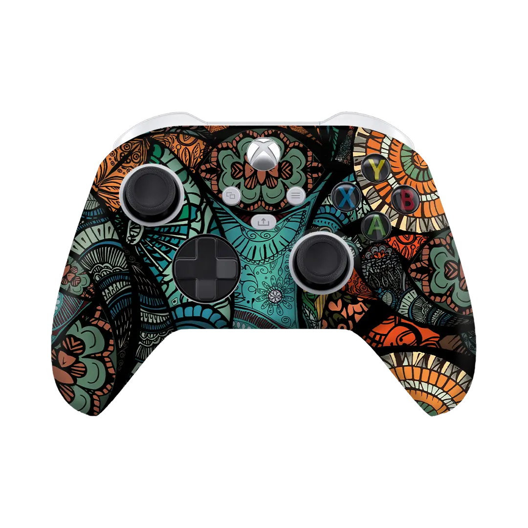 Preload Select Texture / Tribal Tusk