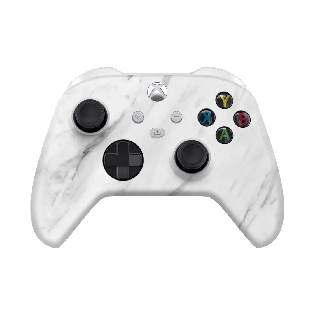 Preload Select Texture / White Marble
