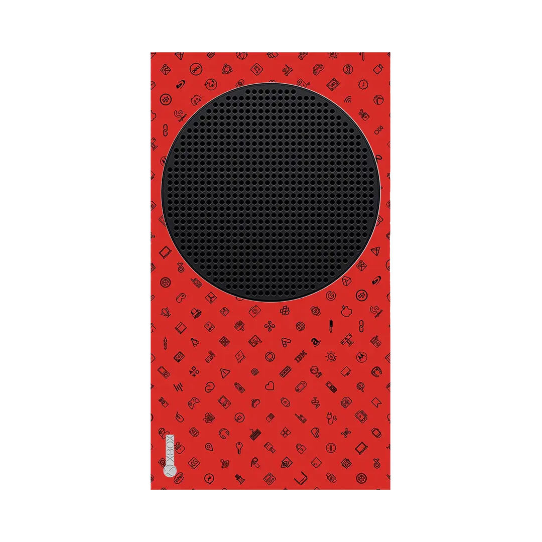 Preload Select Texture / Iconic Blaze