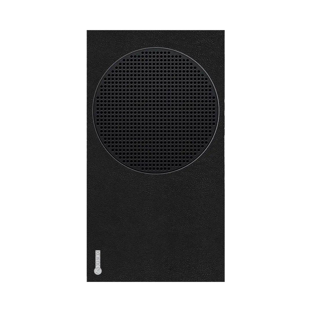 Preload Select Texture / Black Leather