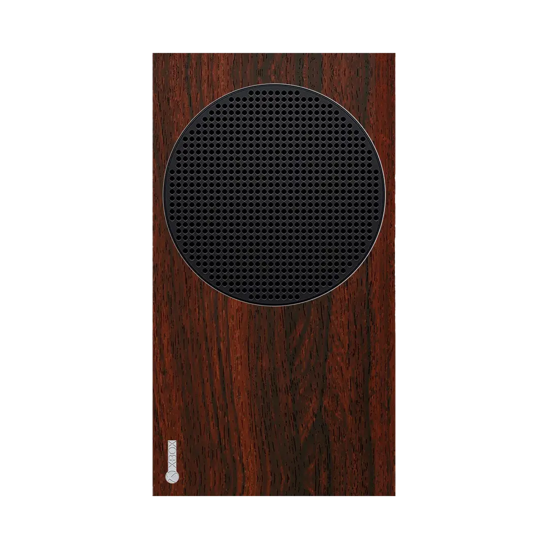Preload Select Texture / Mahogany Wood