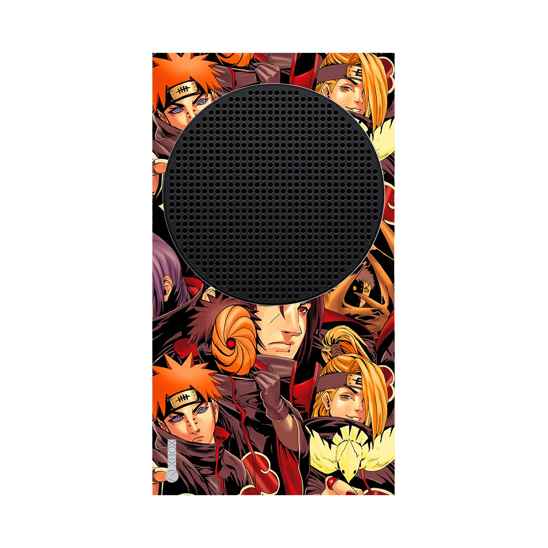 Preload Select Texture / Rogue Ninja