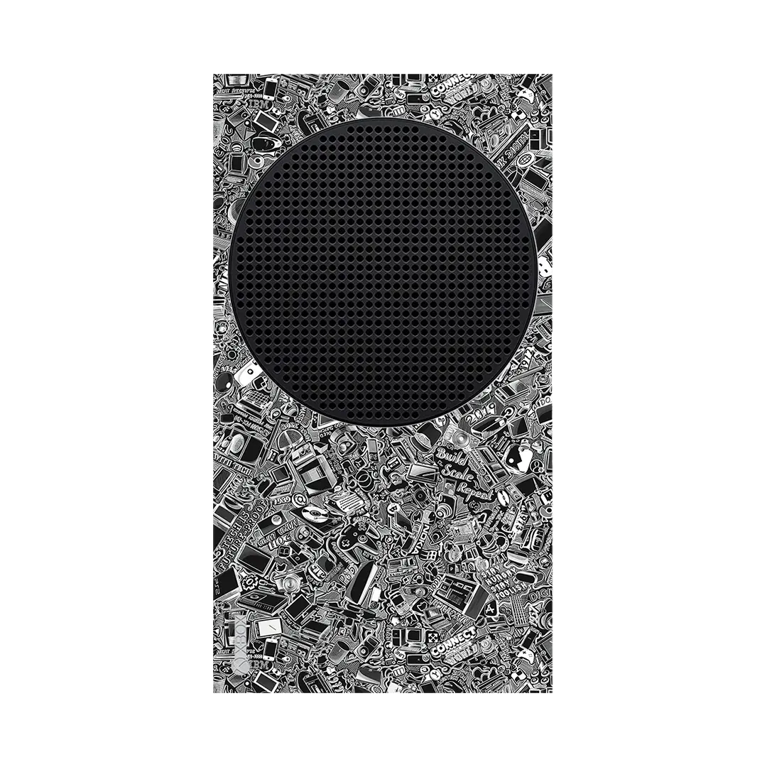 Preload Select Texture / Tech Camo Dark