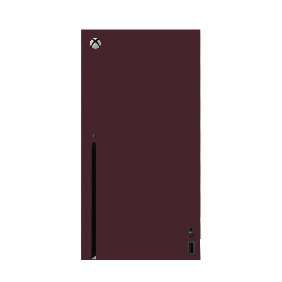 xbox series x mobile skins & wraps