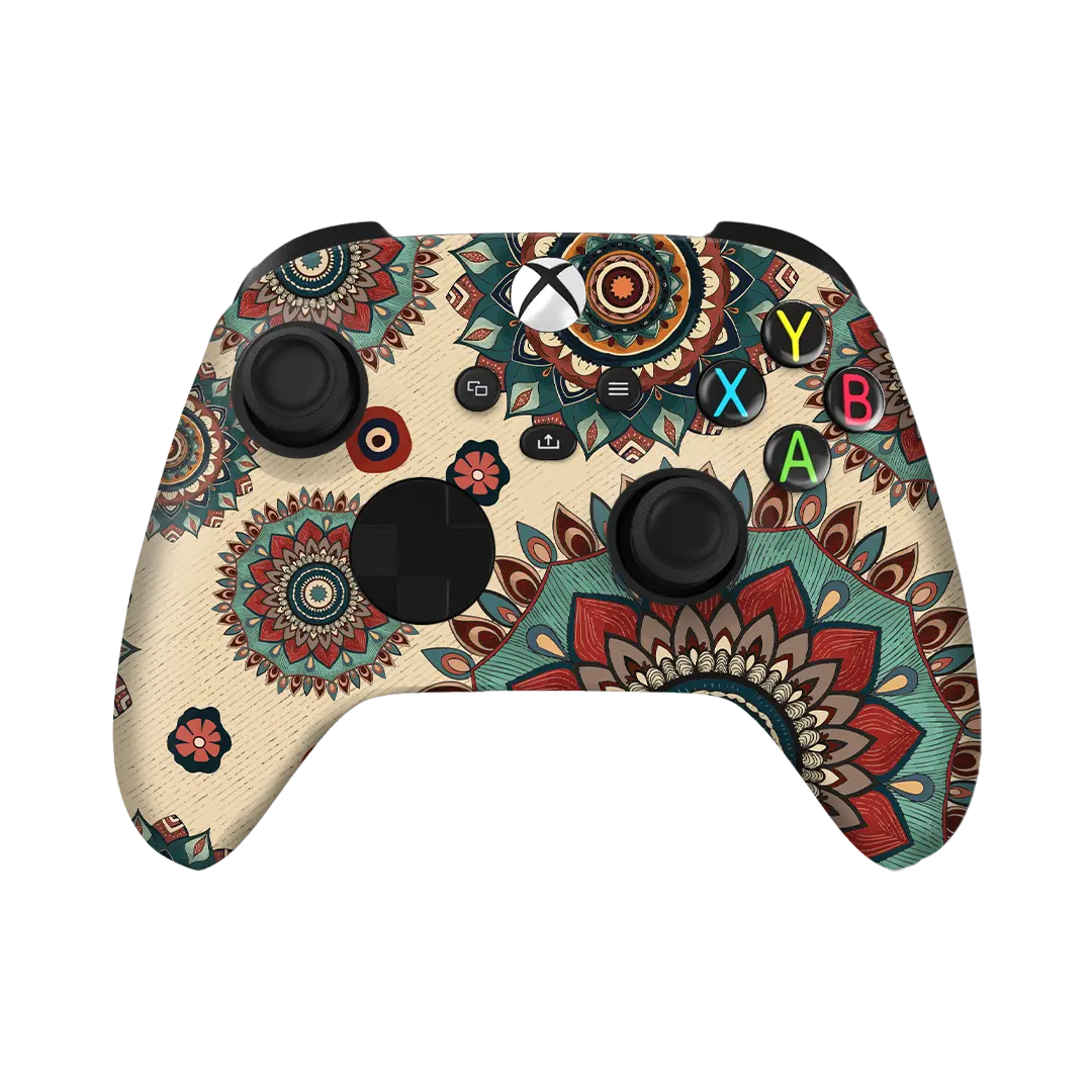 Preload Select Texture / Desert Bloom
