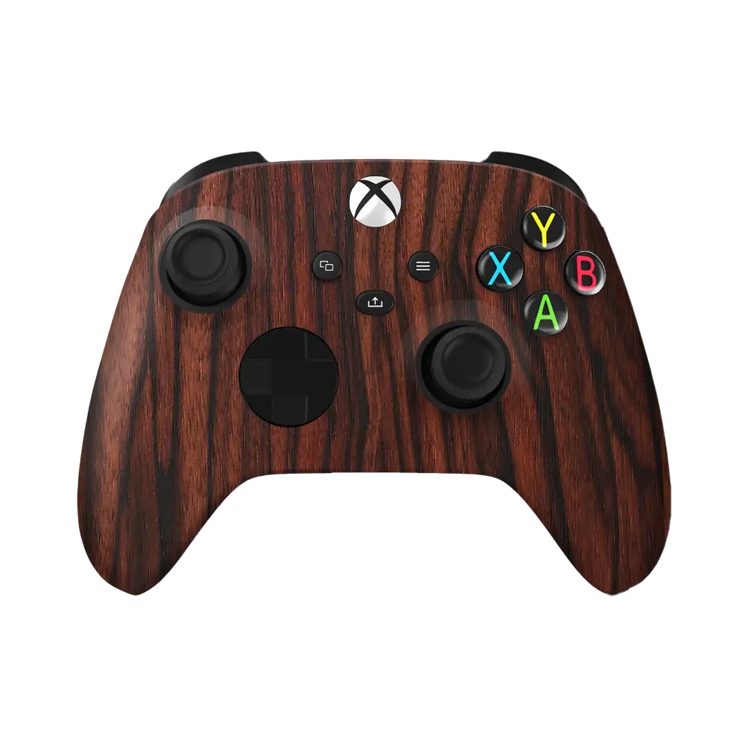 Preload Select Texture / Ebony Wood