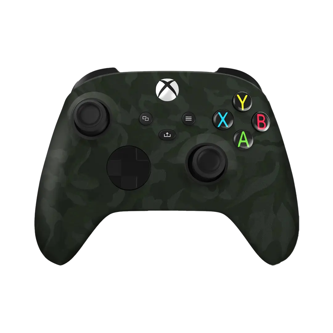 Preload Select Texture / Green Camo