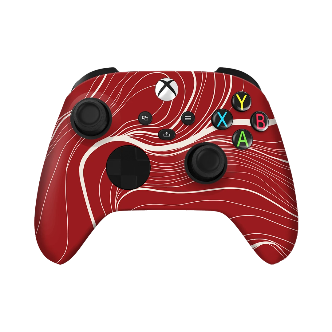 Preload Select Texture / Magma Vein