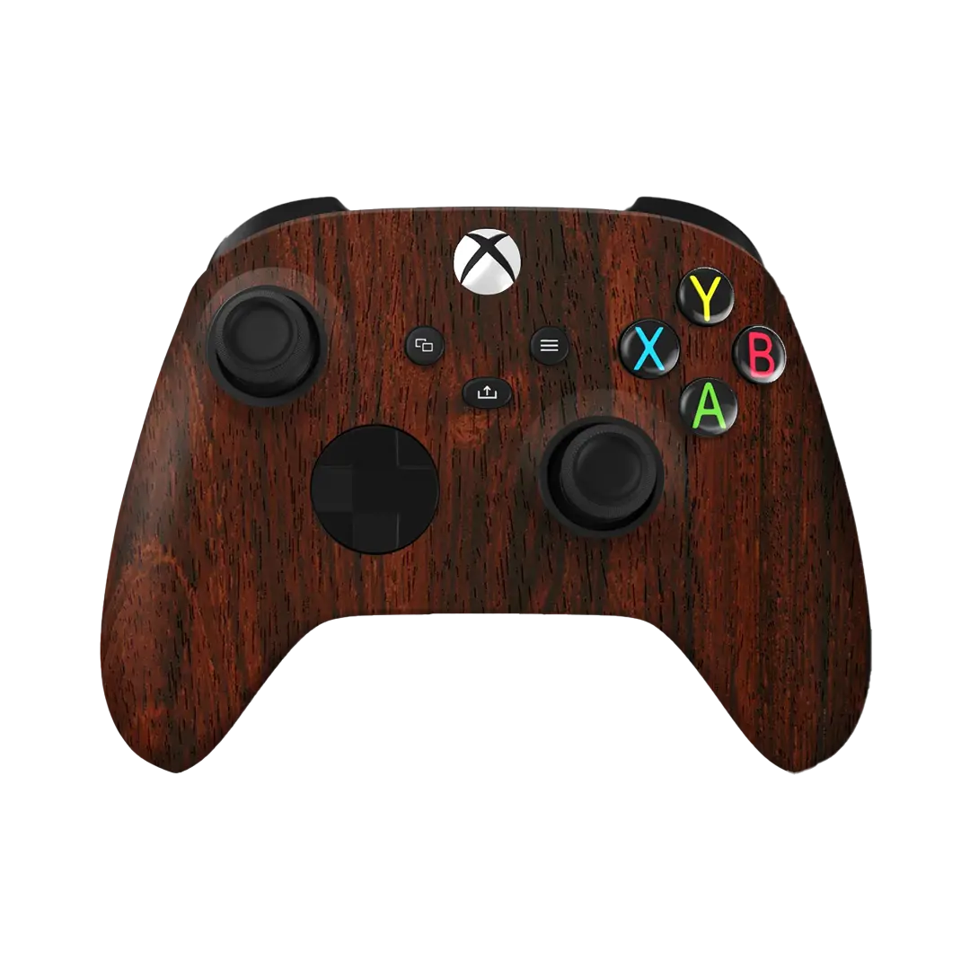 Preload Select Texture / Mahogany Wood