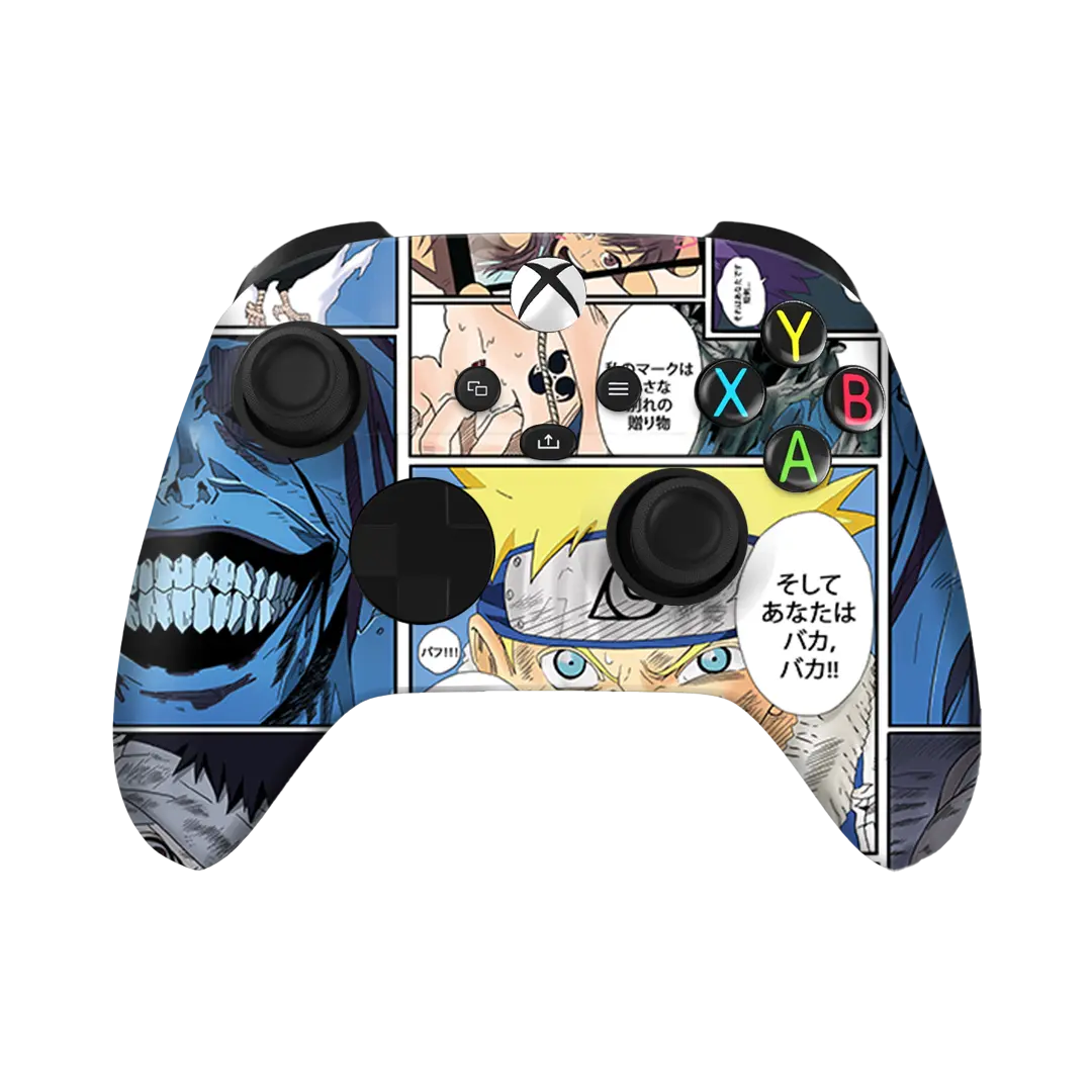 Preload Select Texture / Manga Relics