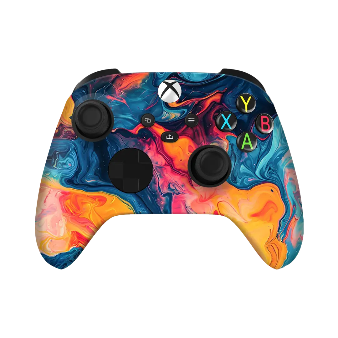 Preload Select Texture / Molten Fury