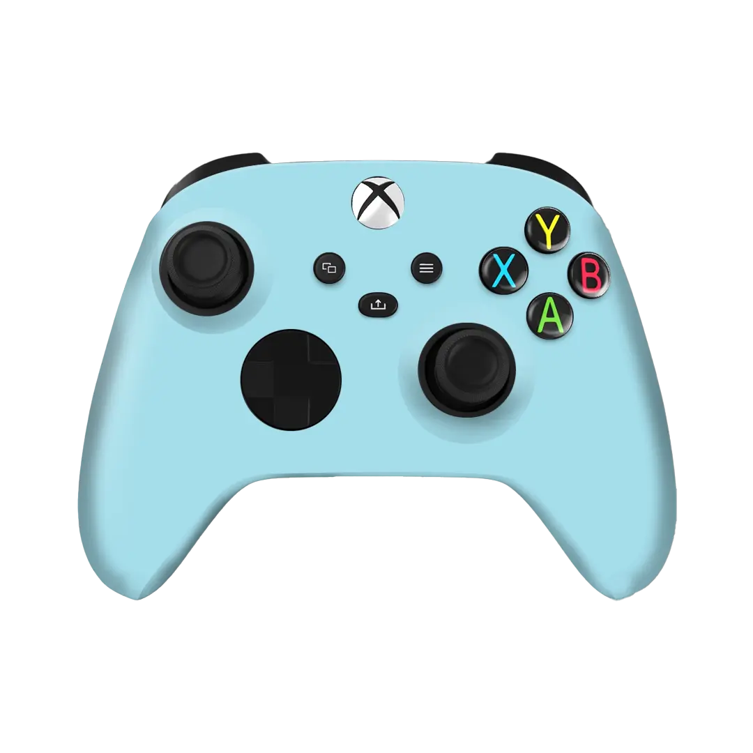 Preload Select Texture / Pastel Blue