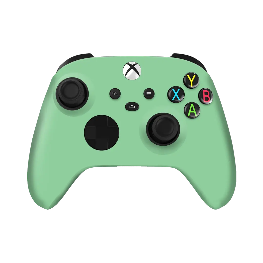 Preload Select Texture / Pastel Green