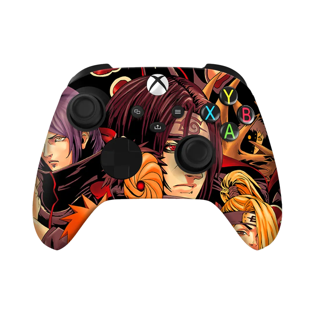 Preload Select Texture / Rogue Ninja