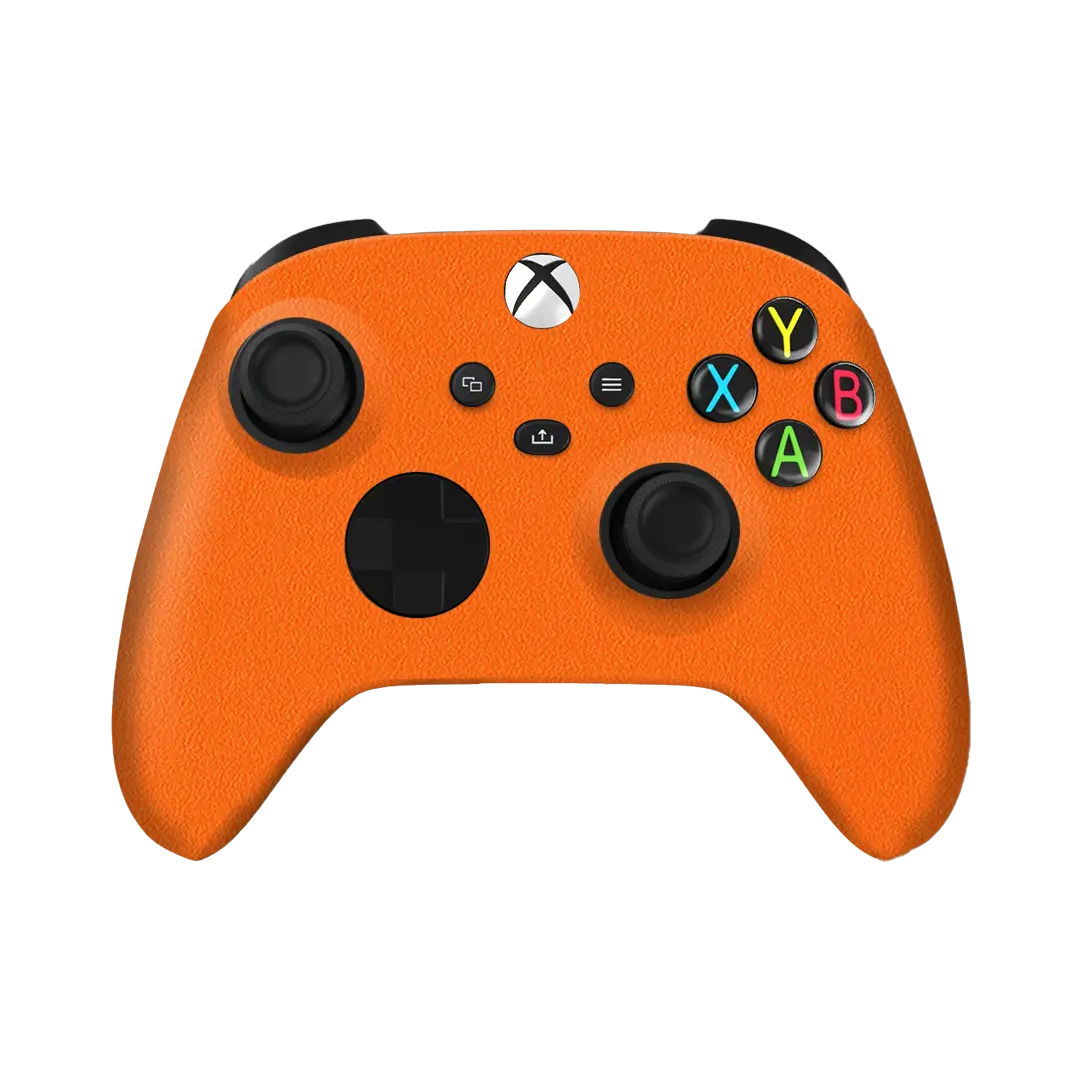 Preload Select Texture / Sandstone Orange