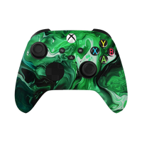 XBox Series X Controller Skins & Wraps