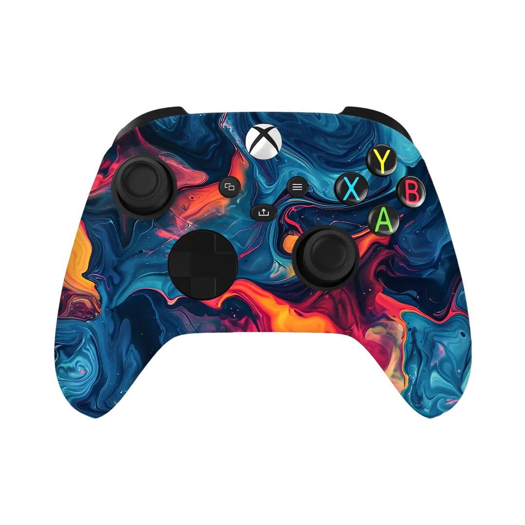 XBox Series X Controller Skins & Wraps