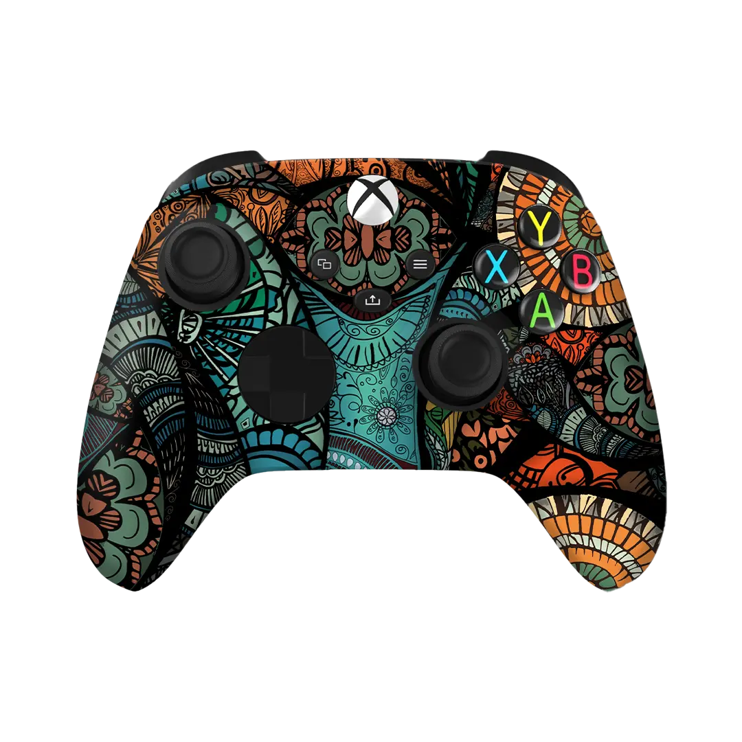 Preload Select Texture / Tribal Tusk