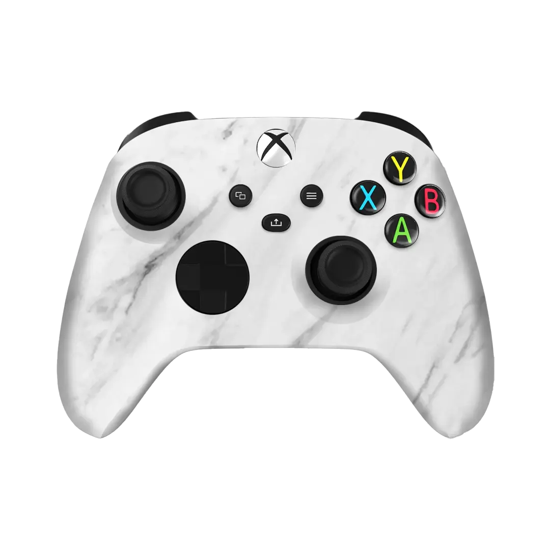 Preload Select Texture / White Marble