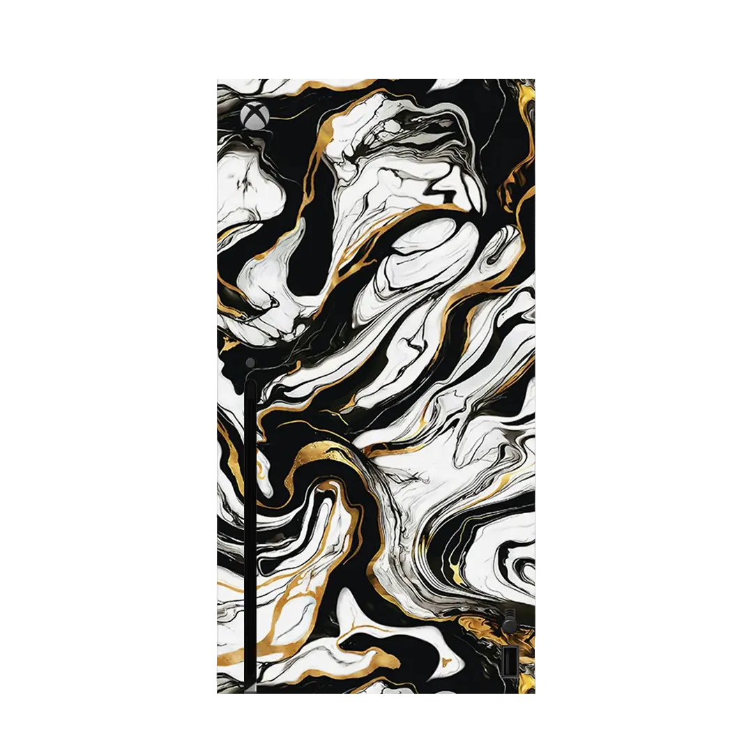 Preload Select Texture / Golden Abyss