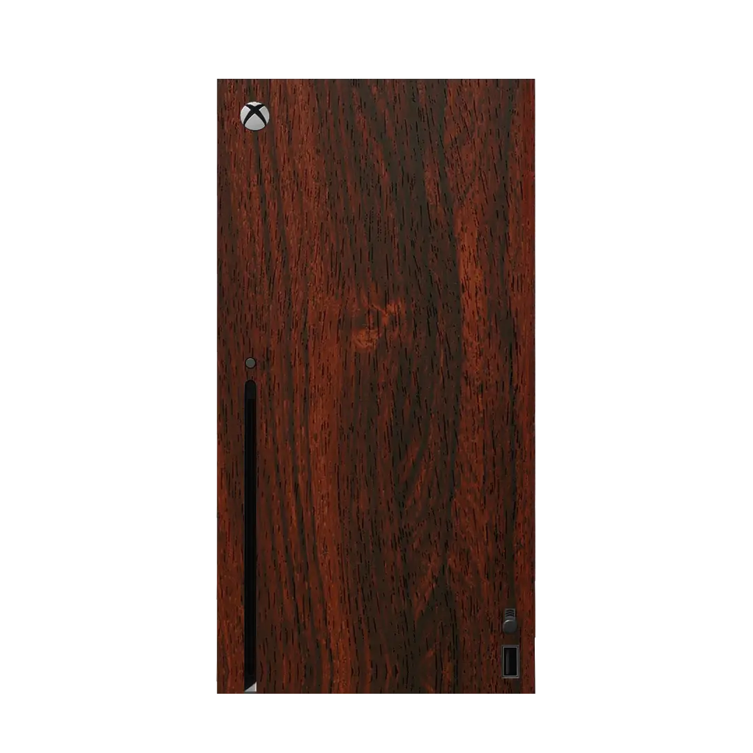 Preload Select Texture / Mahogany Wood