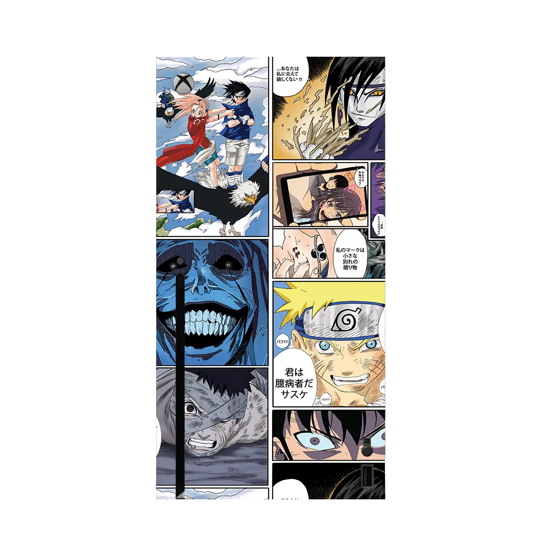 Preload Select Texture / Manga Relics