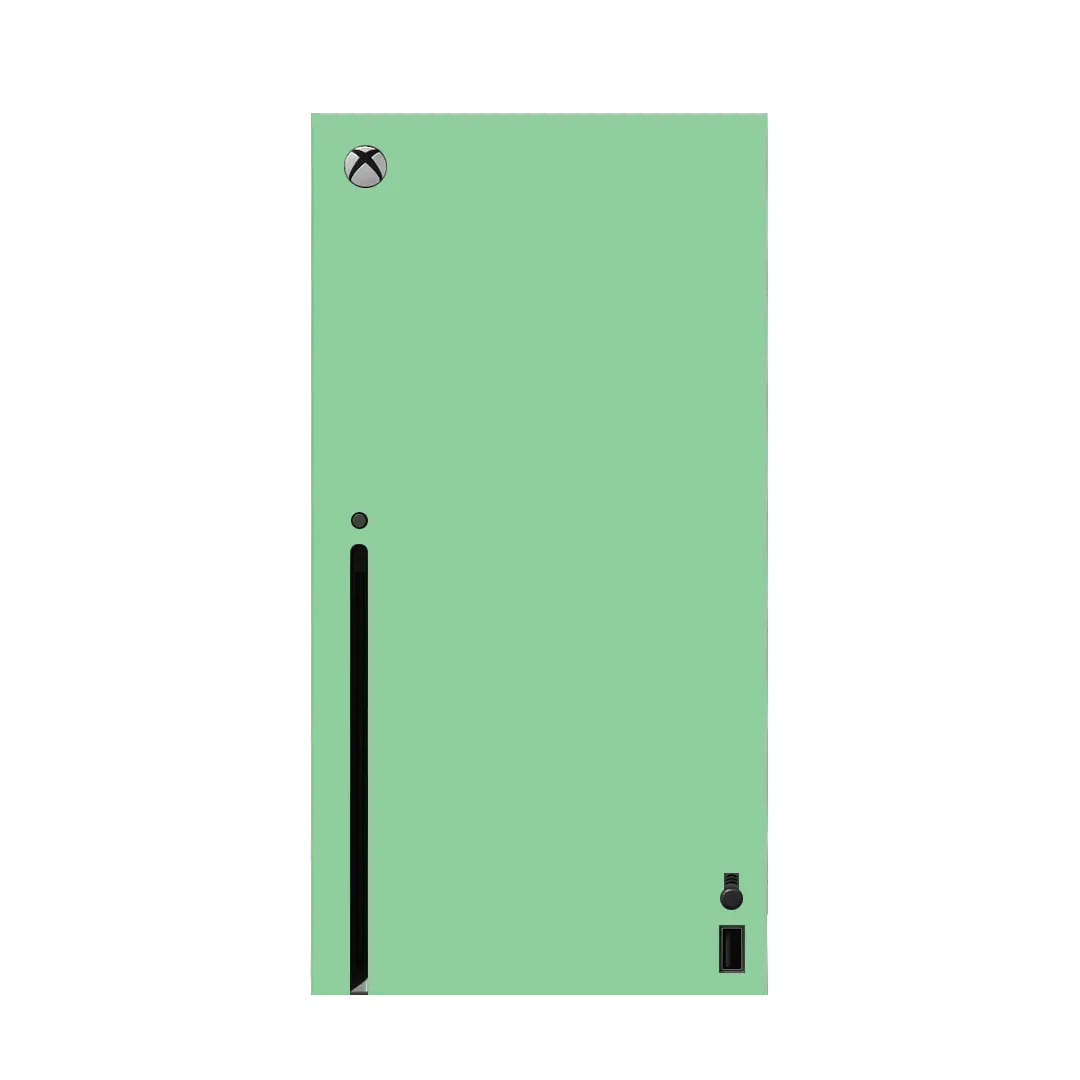 Preload Select Texture / Pastel Green