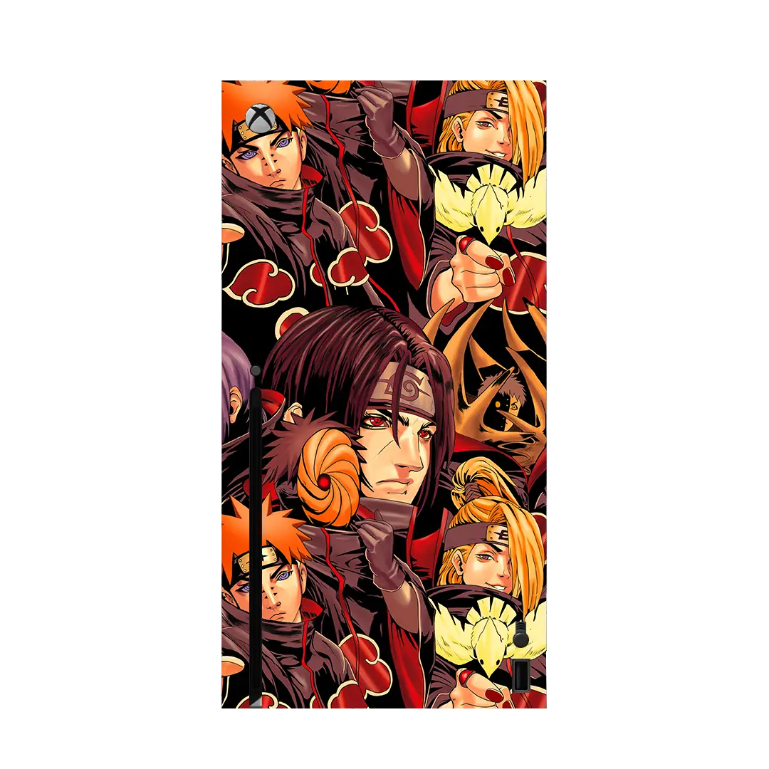 Preload Select Texture / Rogue Ninja