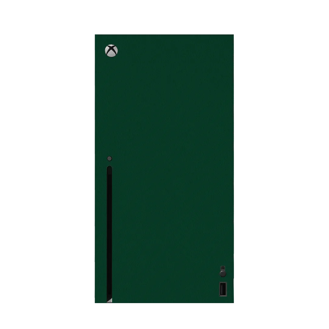 XBox Series X Skins & Wraps